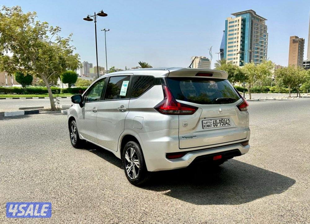 ميتسوبيشي اكسباندر - الموديل:2022 - العداد:1594
