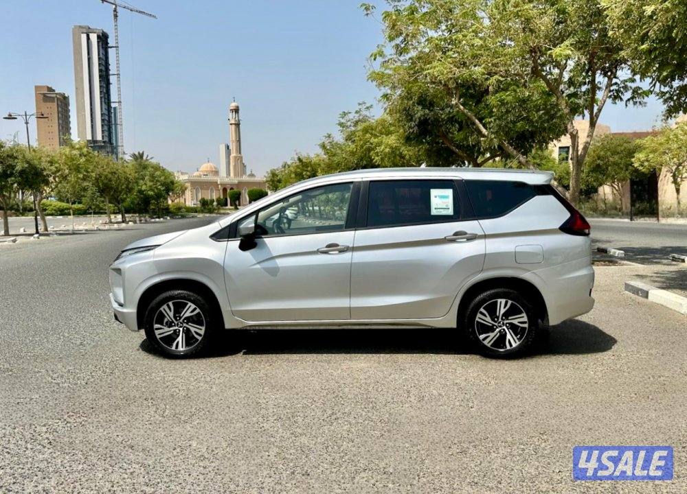 ميتسوبيشي اكسباندر - الموديل:2022 - العداد:1593