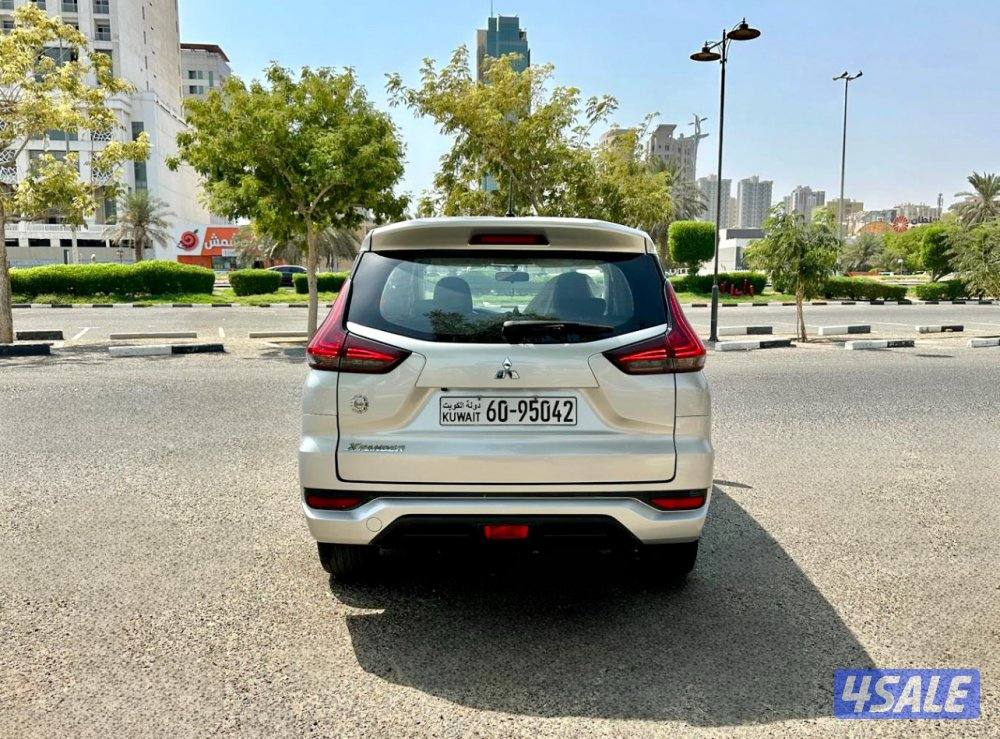 ميتسوبيشي اكسباندر - الموديل:2022 - العداد:1595