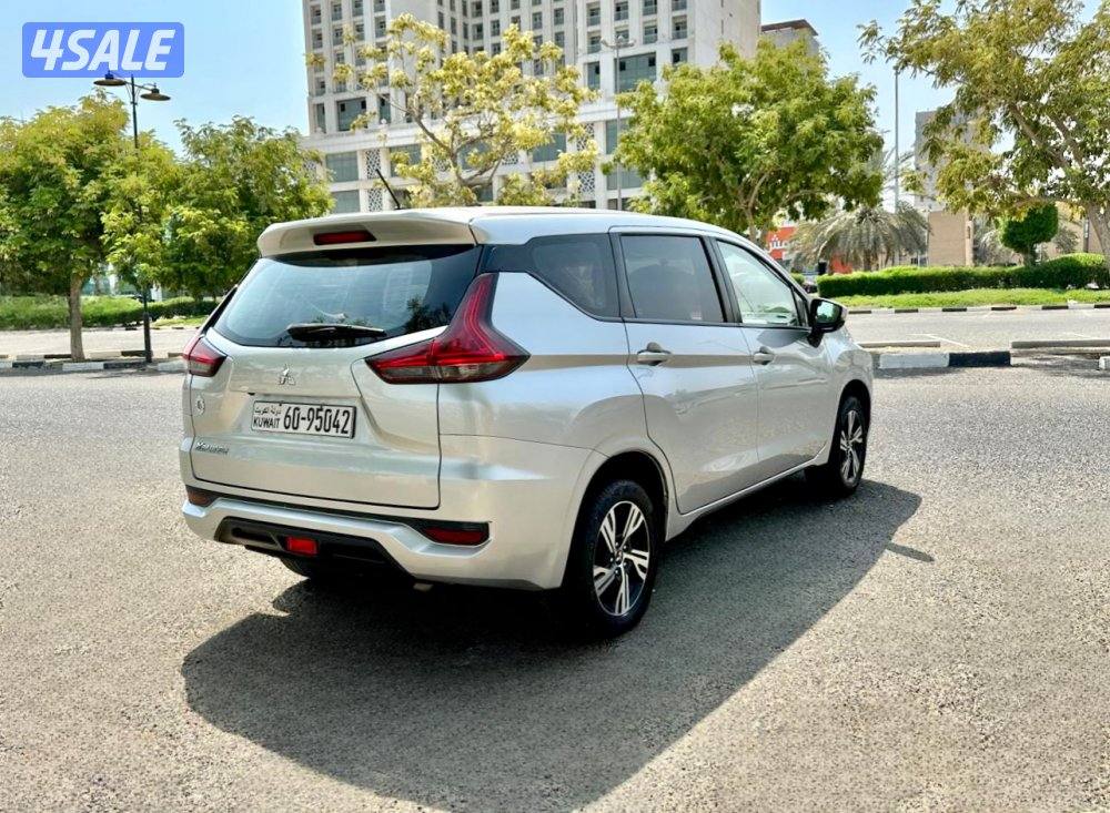 ميتسوبيشي اكسباندر - الموديل:2022 - العداد:1596