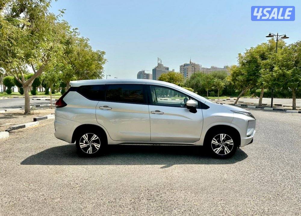 ميتسوبيشي اكسباندر - الموديل:2022 - العداد:1597