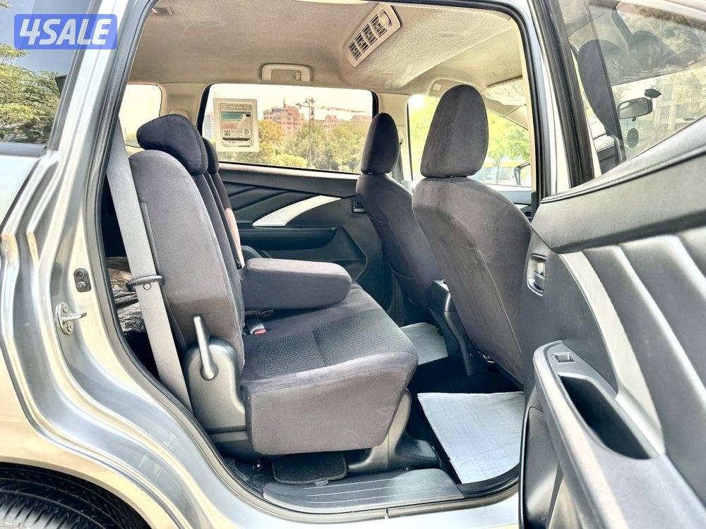 ميتسوبيشي اكسباندر - الموديل:2022 - العداد:1599