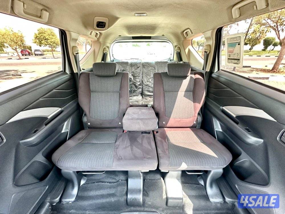 ميتسوبيشي اكسباندر - الموديل:2022 - العداد:15911