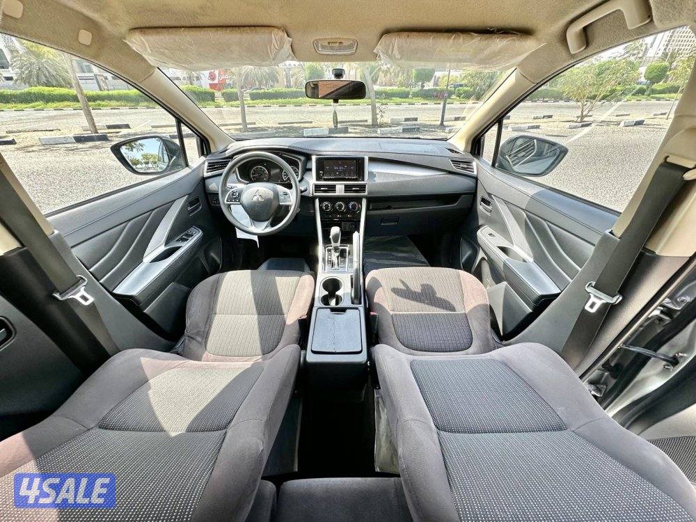 ميتسوبيشي اكسباندر - الموديل:2022 - العداد:15910