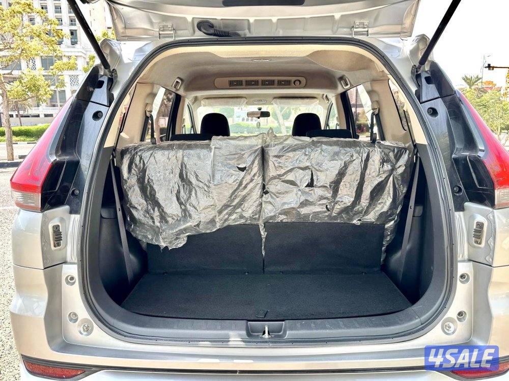 ميتسوبيشي اكسباندر - الموديل:2022 - العداد:15912