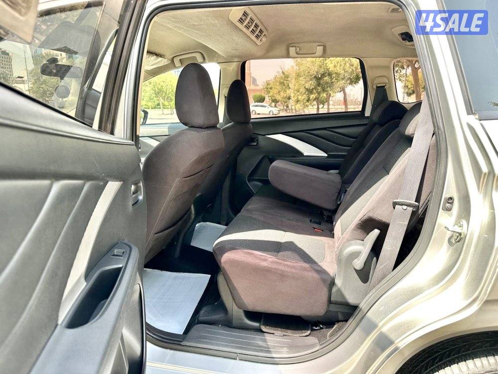 ميتسوبيشي اكسباندر - الموديل:2022 - العداد:15913