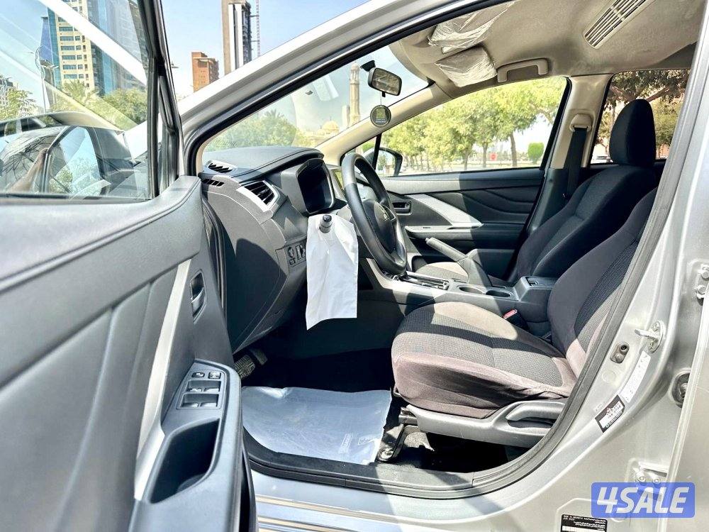 ميتسوبيشي اكسباندر - الموديل:2022 - العداد:15914