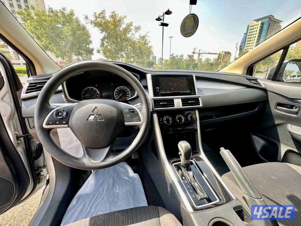 ميتسوبيشي اكسباندر - الموديل:2022 - العداد:15915