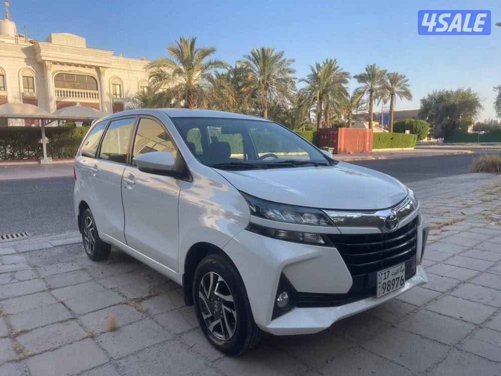 للبيع افانزا 20203