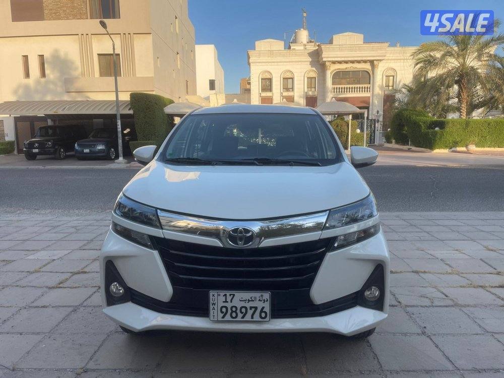 للبيع افانزا 20204