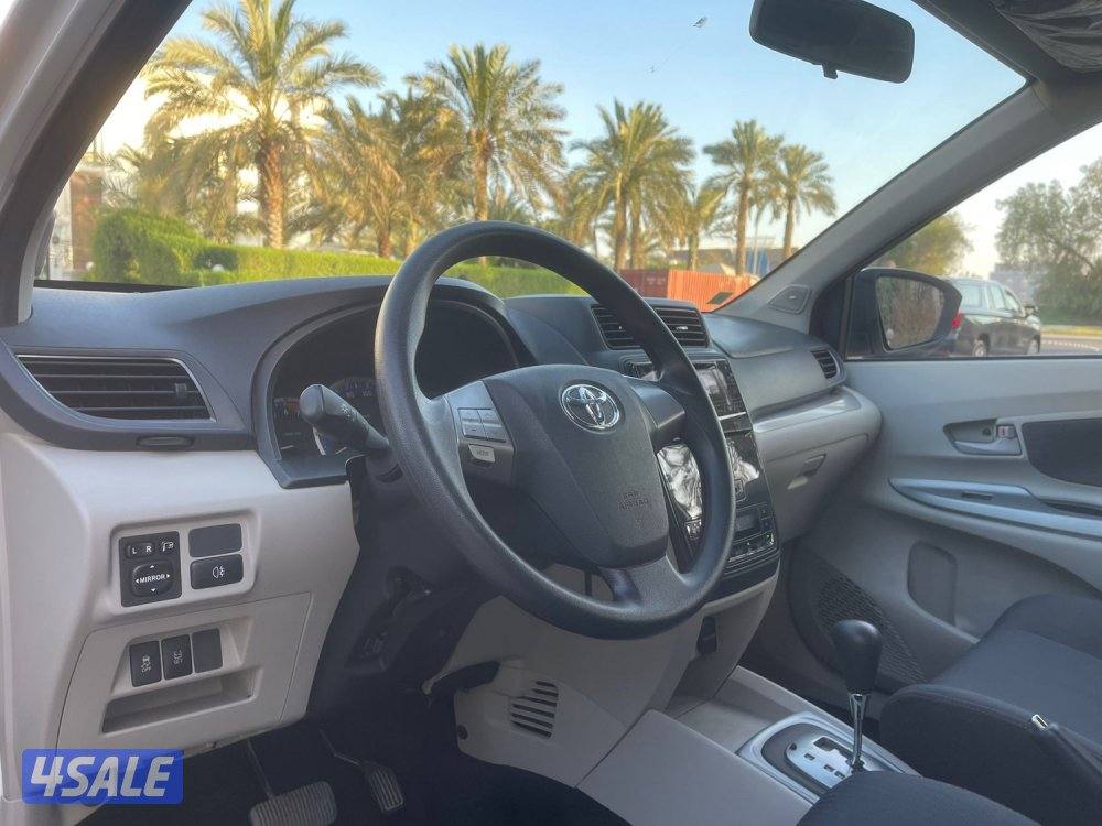 للبيع افانزا 20206