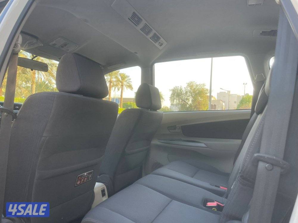 للبيع افانزا 20209