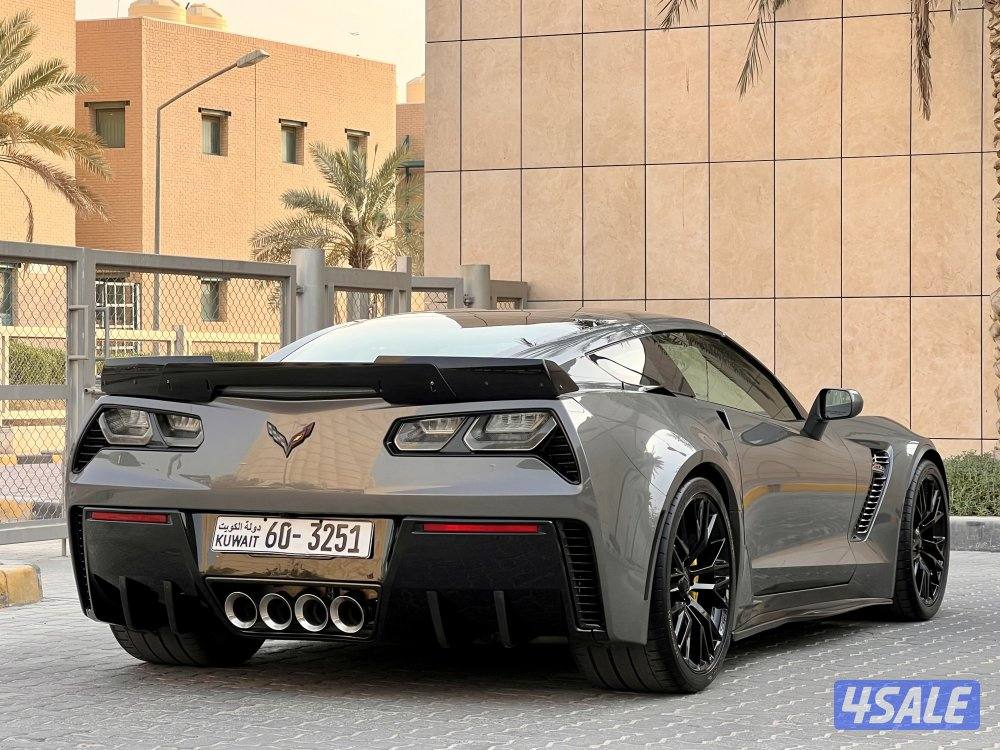 Z06 / 20177