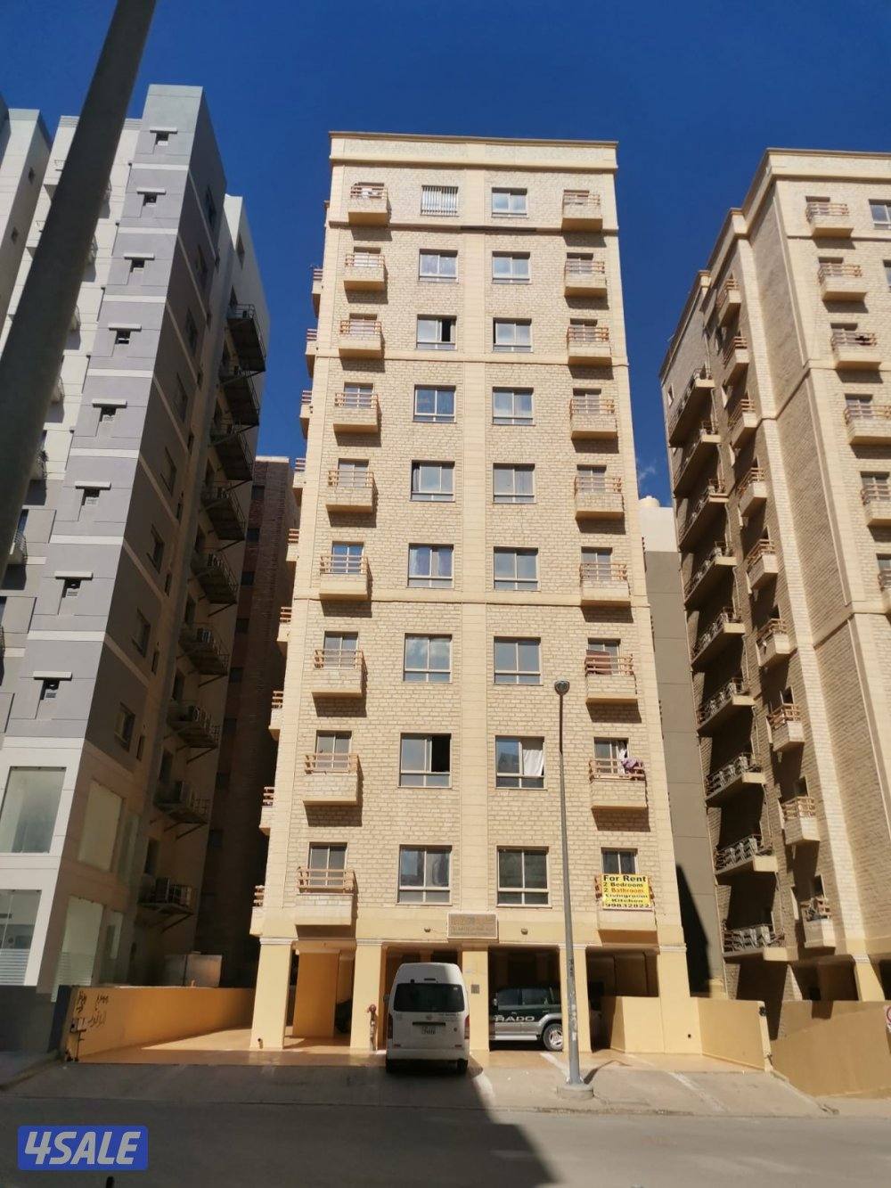 شقه للبيع بالمهبوله مأجره 230 دك0