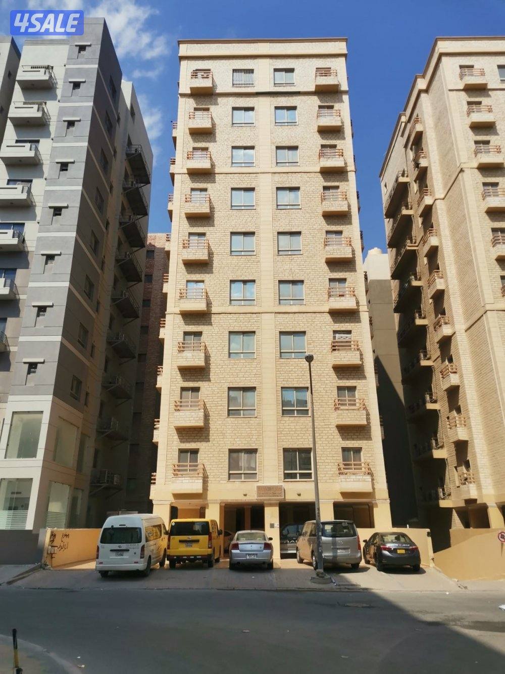 شقه للبيع بالمهبوله مأجره 230 دك1