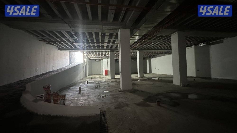 سرداب 1000 متر - للإيجار بالري1