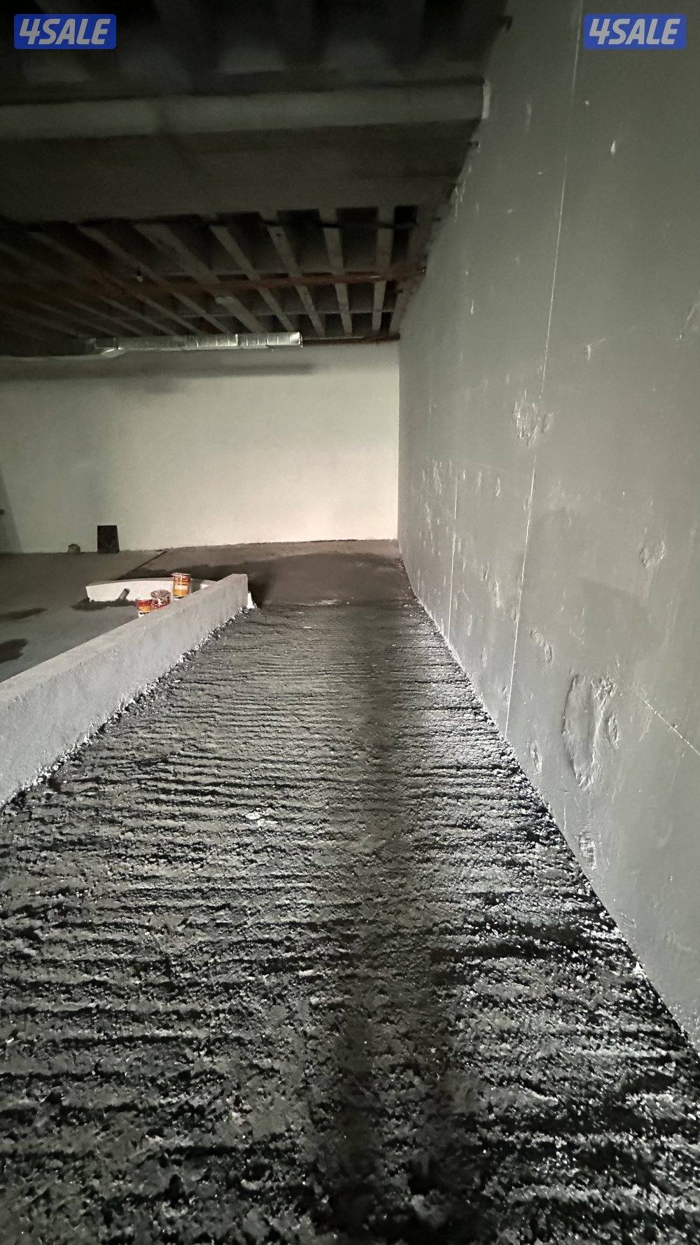 سرداب 1000 متر - للإيجار بالري3