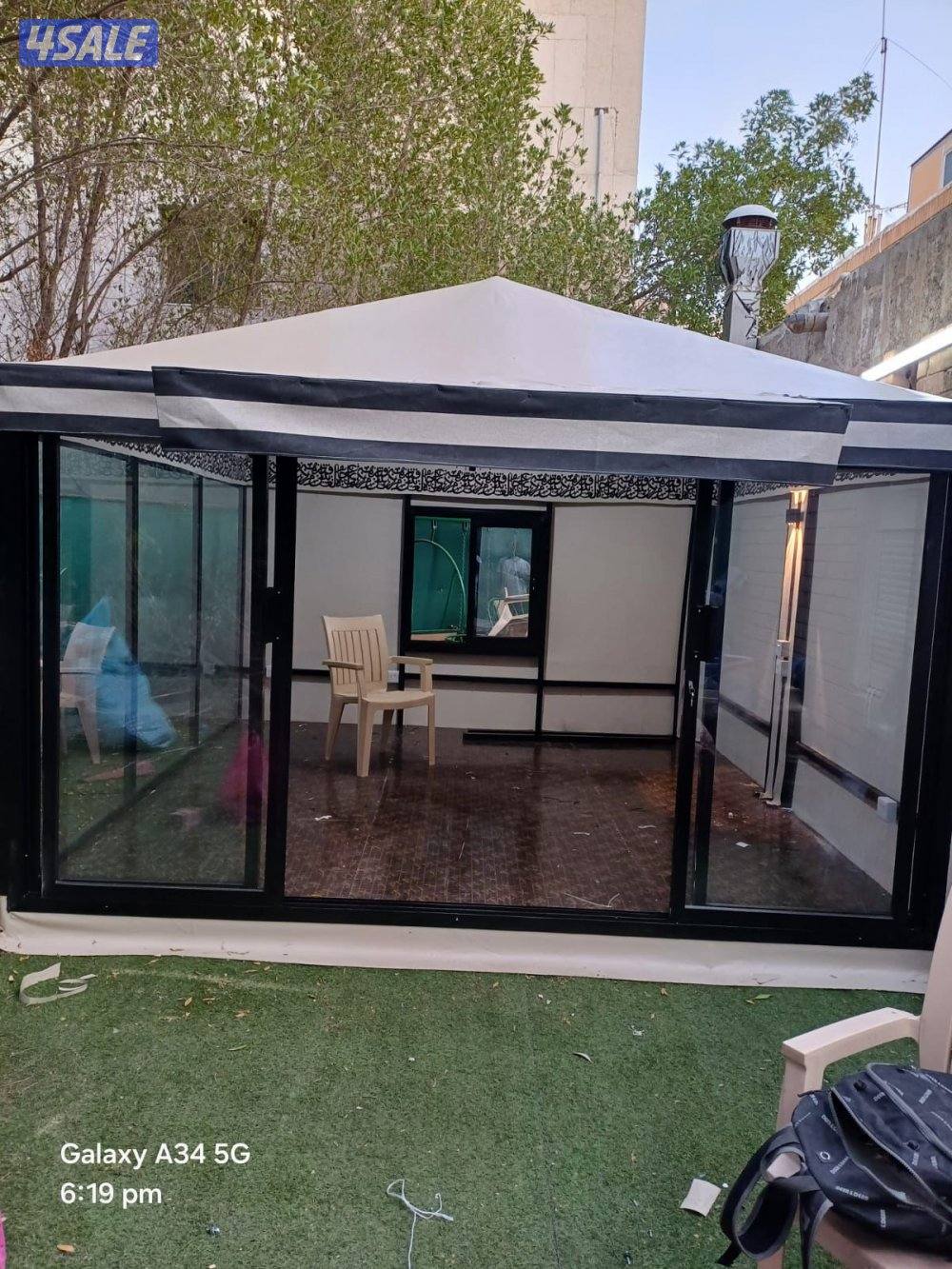 Kuwait NewTents Khmea fok tarkib9