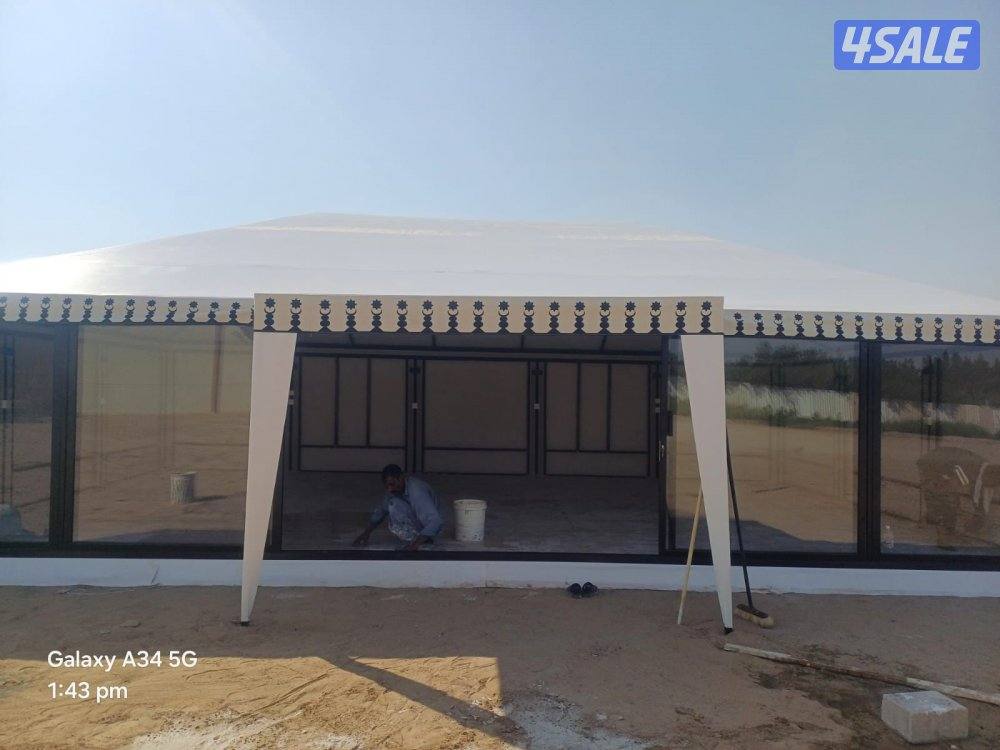 Kuwait NewTents Khmea fok tarkib11