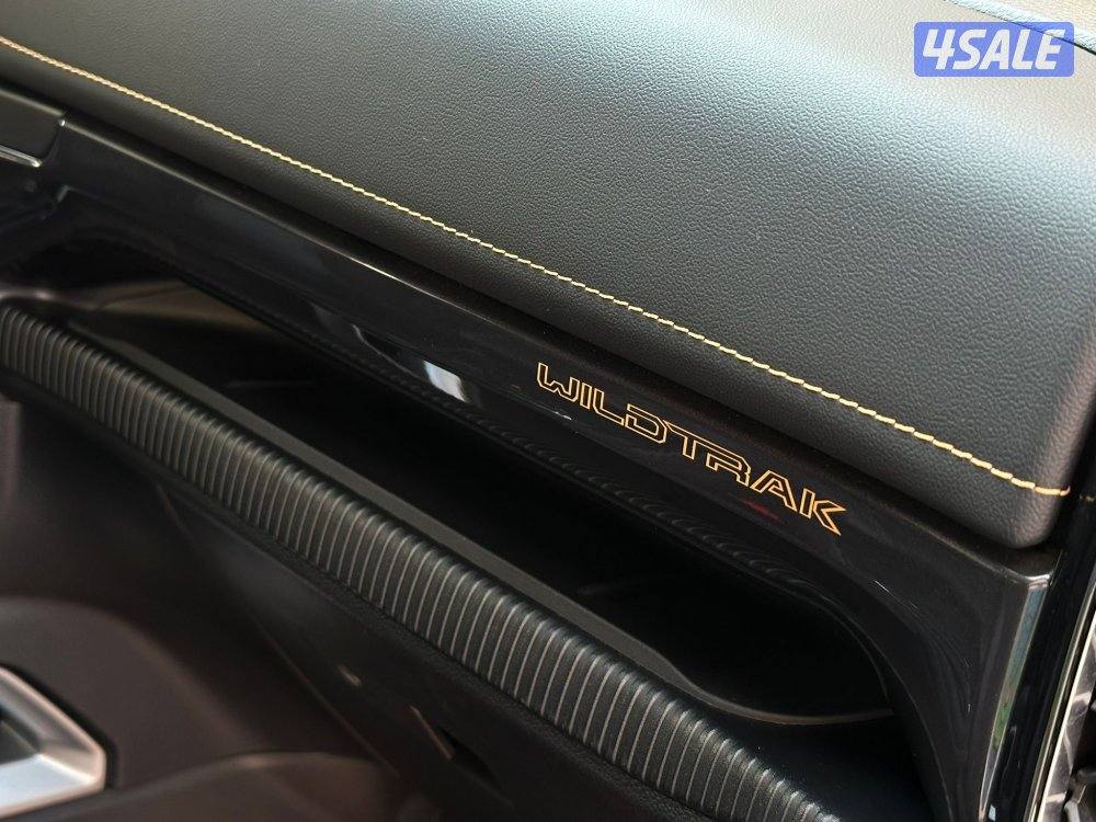 رينجرWILD TRAK موديل2023 عداد31الف وارد الغانم تحت الكفاله8