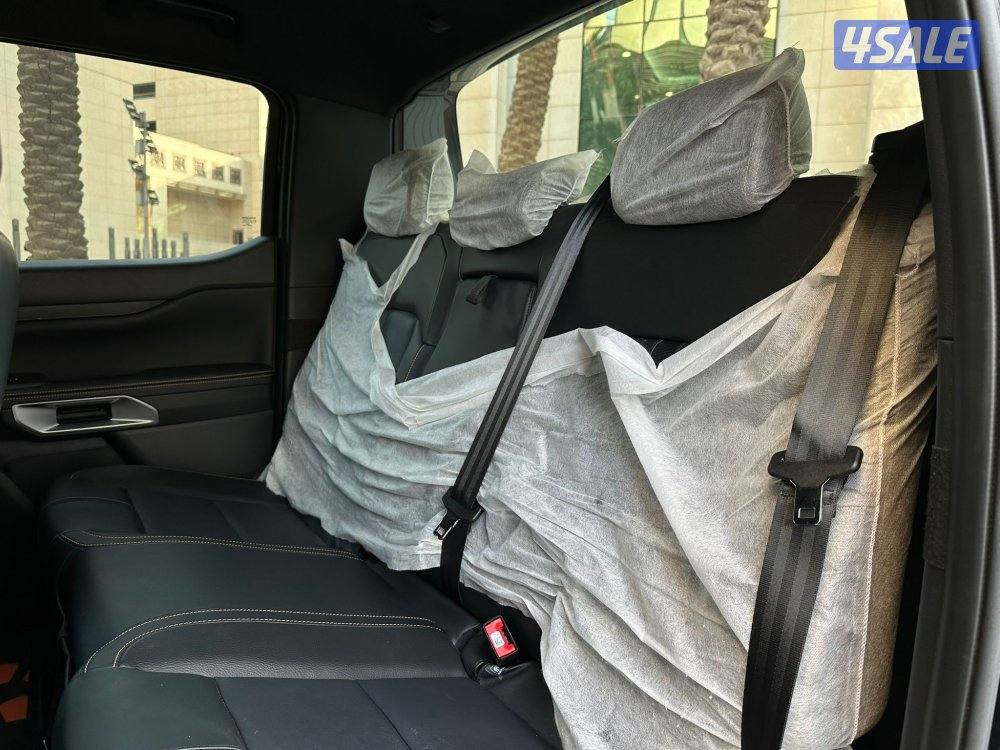 رينجرWILD TRAK موديل2023 عداد31الف وارد الغانم تحت الكفاله10