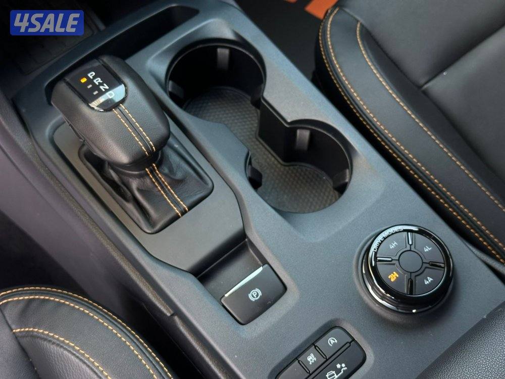 رينجرWILD TRAK موديل2023 عداد31الف وارد الغانم تحت الكفاله9