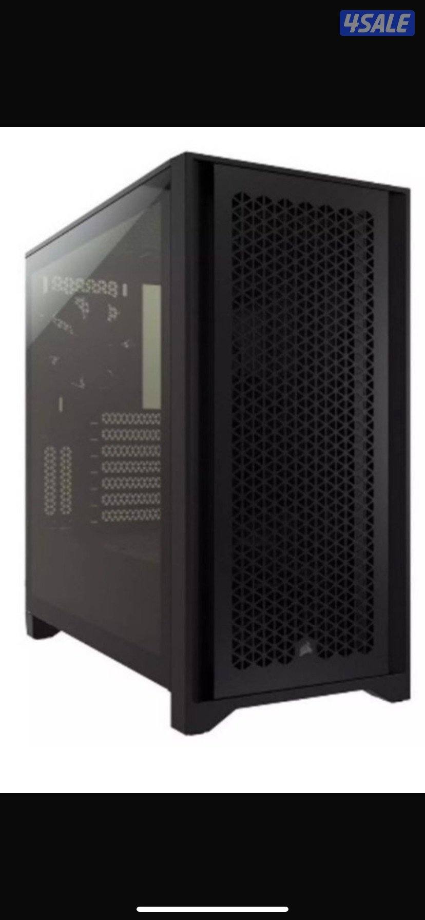 بيسي للبيع المواصفات بالصوره الثانيه الكرت 4060Ti والمعالج i5-141