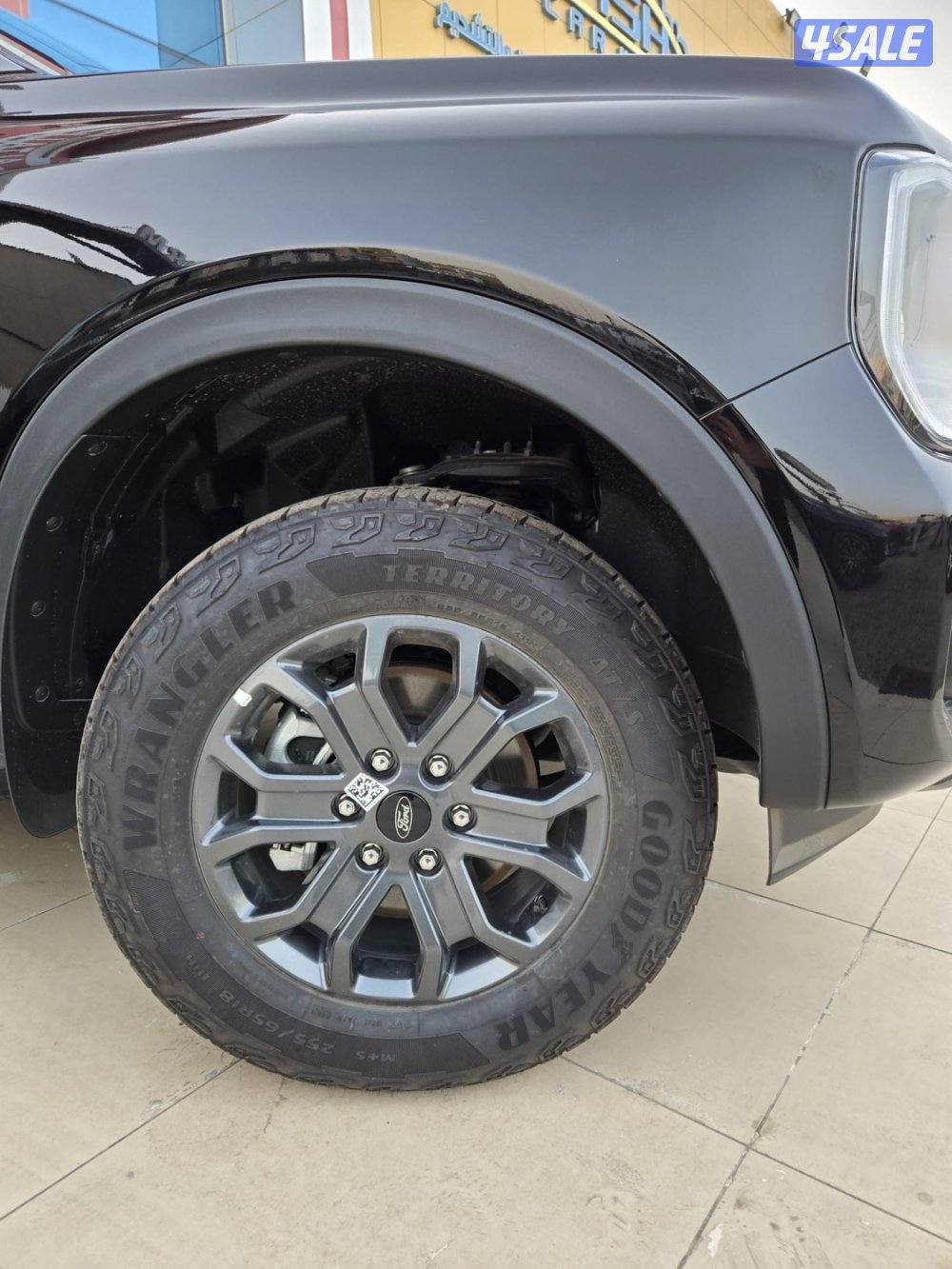 Ford Ranger Wildtrack2