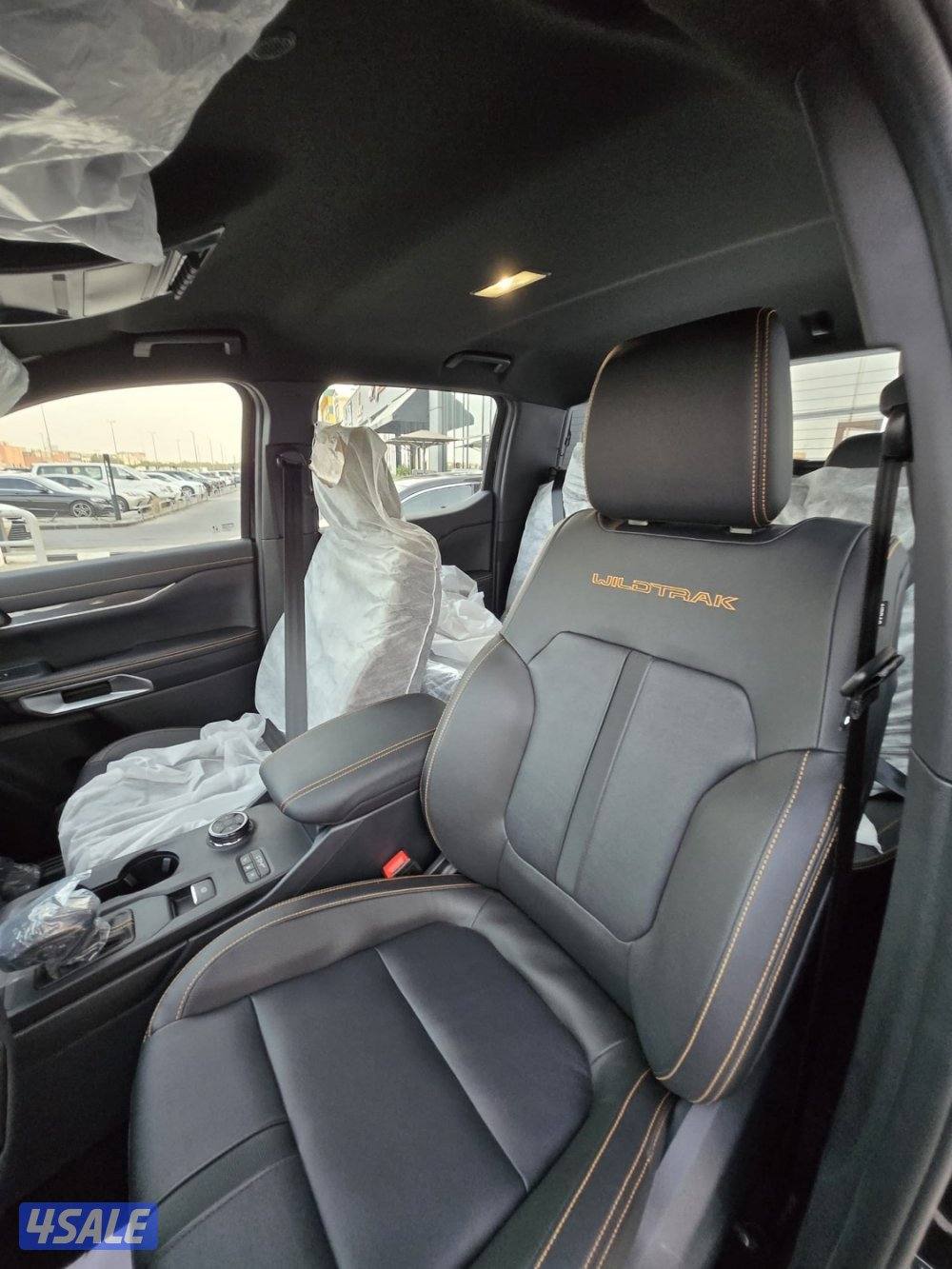 Ford Ranger Wildtrack3