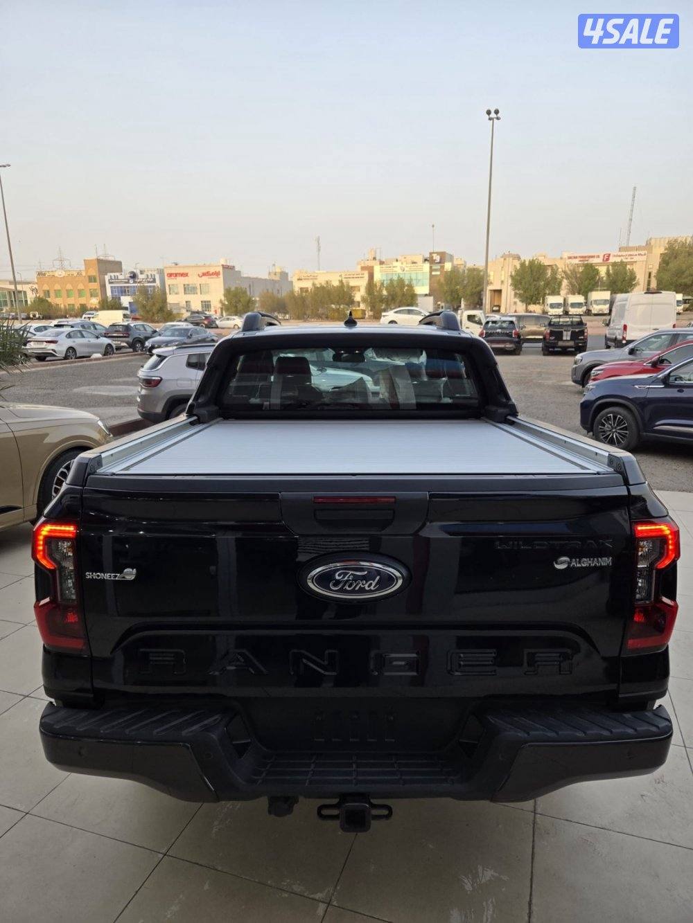 Ford Ranger Wildtrack7