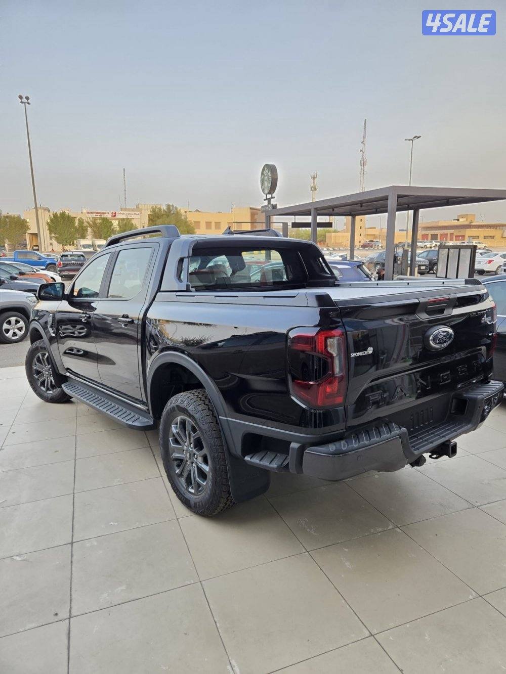 Ford Ranger Wildtrack9