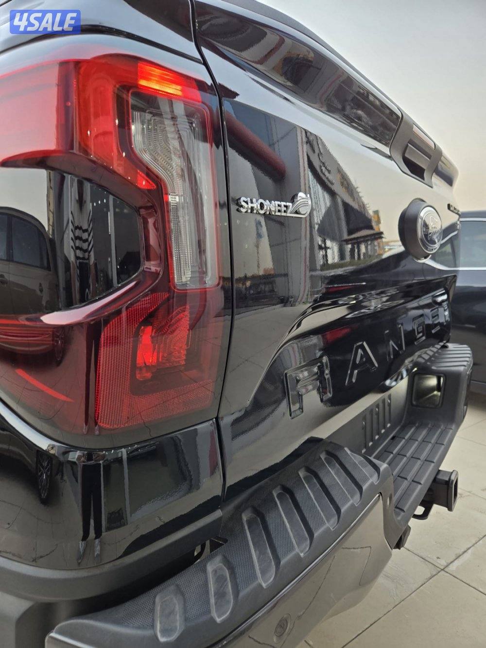 Ford Ranger Wildtrack10