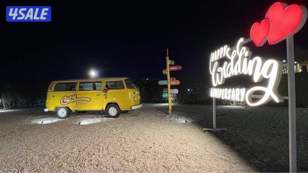 استراحة بمسبح داخلي فخمة3