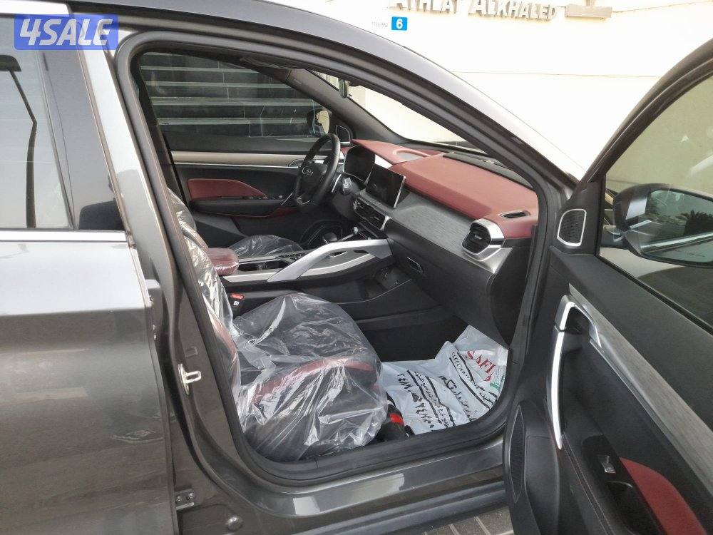 السالمية جيلىCOOLRAY S موديل 2023 1500CC7