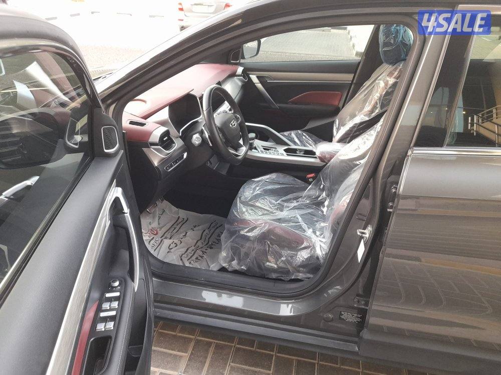 السالمية جيلىCOOLRAY S موديل 2023 1500CC9