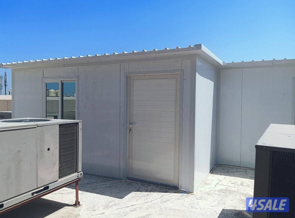 حداد سندويش بينل غرفة نوم مخازن كيربي طور تركي غرفة كيربي2