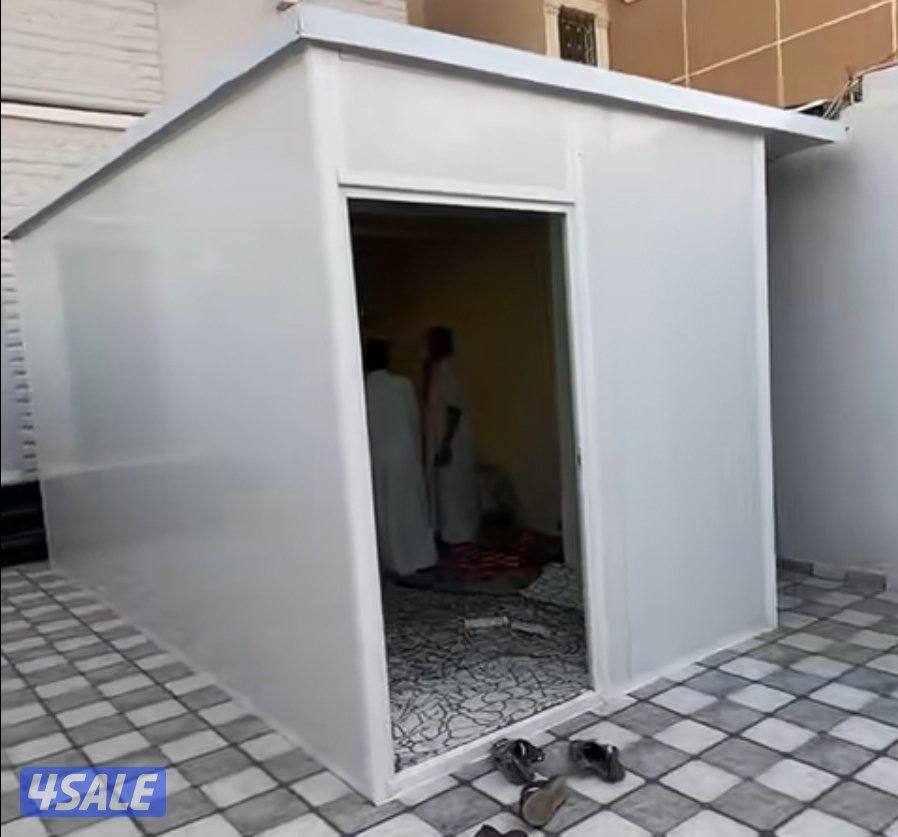 حداد سندويش بينل غرفة نوم مخازن كيربي طور تركي غرفة كيربي3