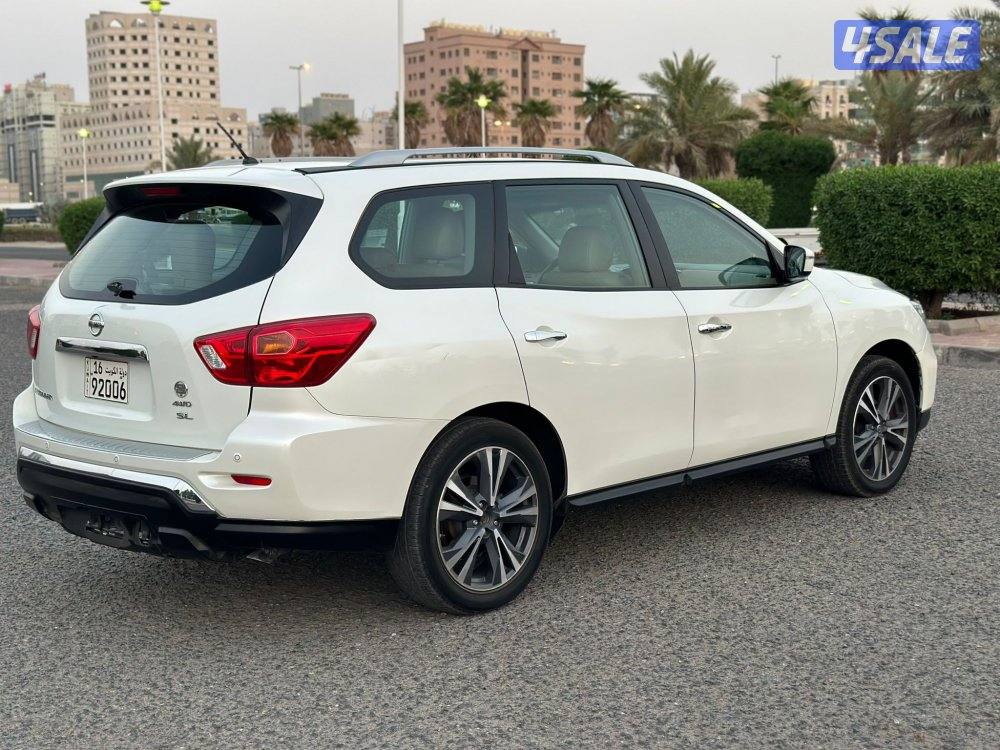 باثفايندر 20197