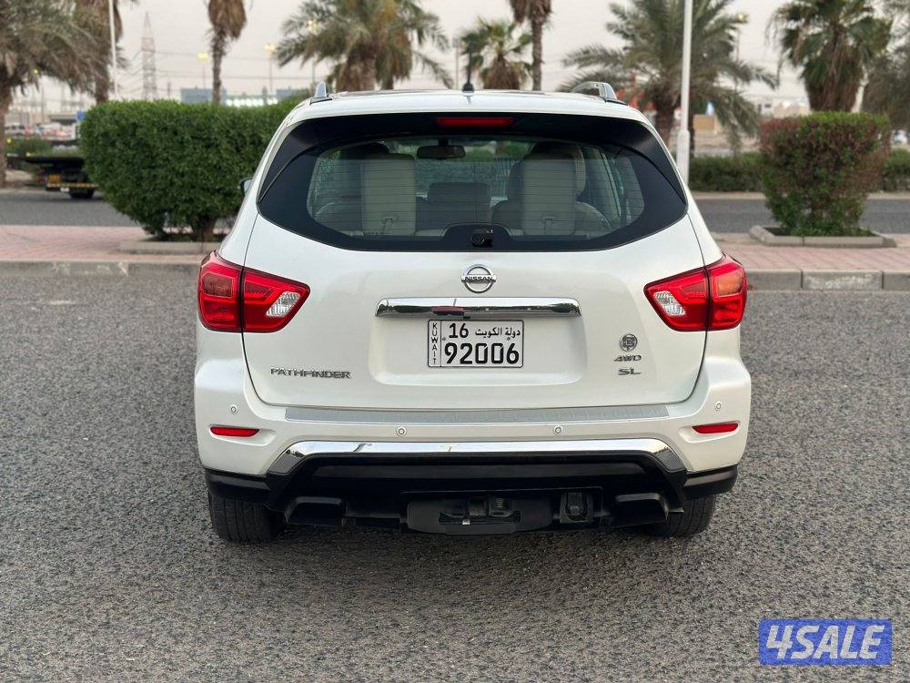 باثفايندر 20198