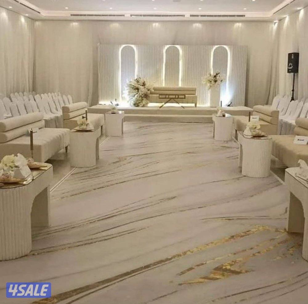 تأجير  قنفات ،🇦🇪  وطاولات وجميع🇦🇪 مستلزمات الأفراح خدمه ضيافه6