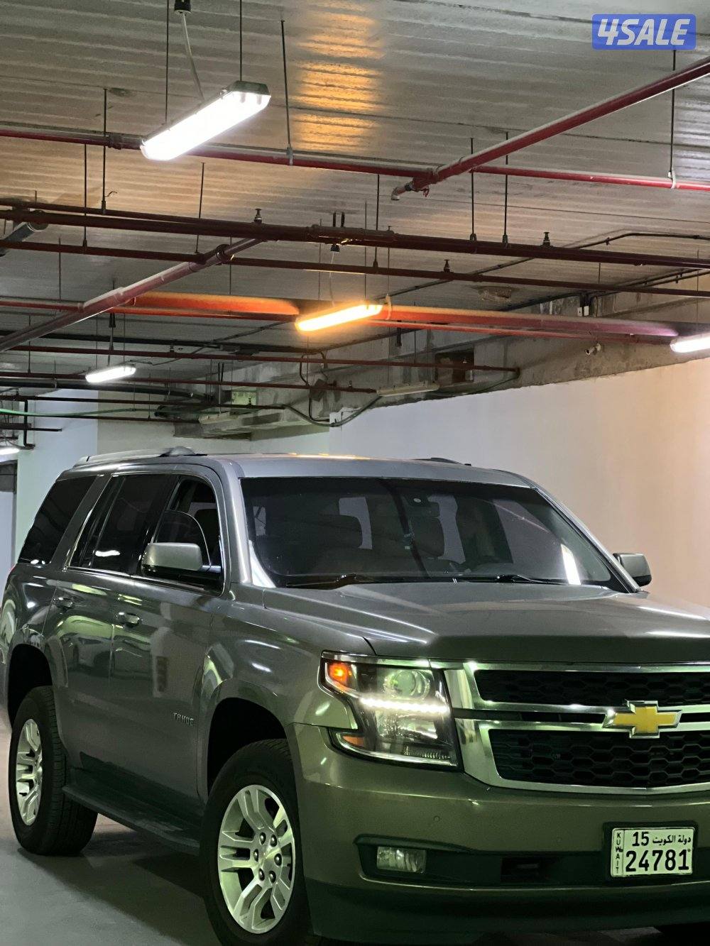 بيع سيارة تاهو1