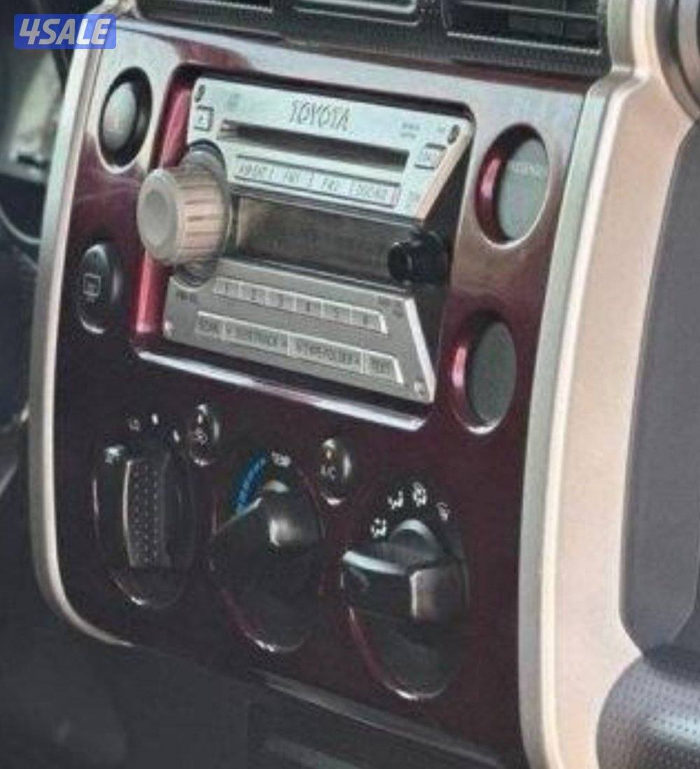 قطع غيار واكسسوارات fj 20070