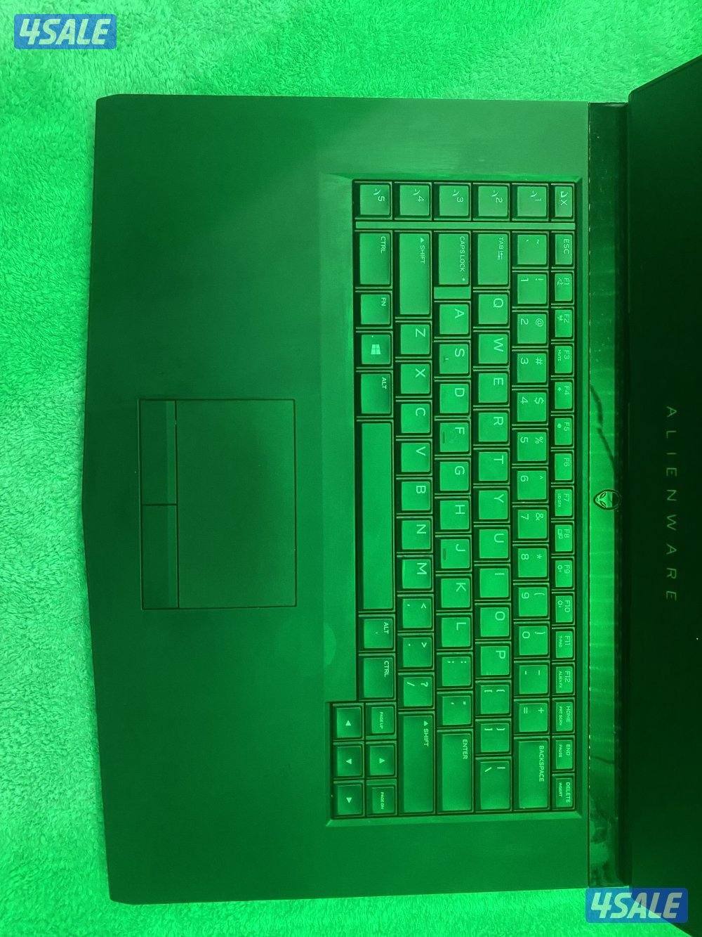 Alienware 15 R3 New! لابتوب Alienware 15 R3 حاله ممتازه3