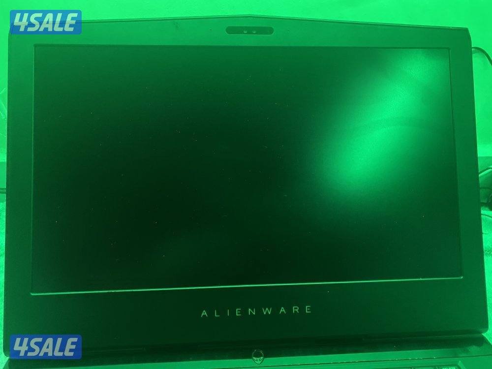 Alienware 15 R3 New! لابتوب Alienware 15 R3 حاله ممتازه4