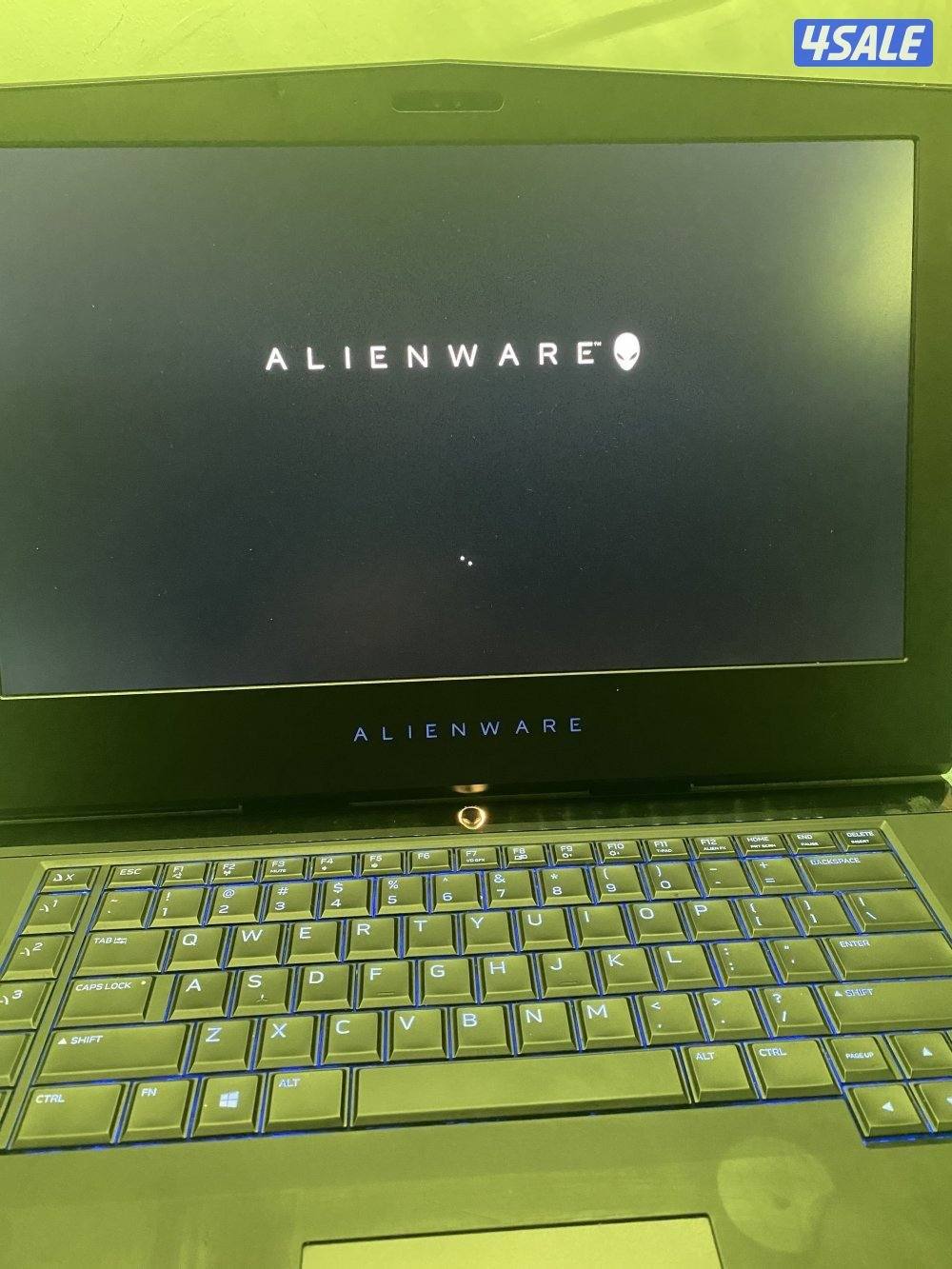 Alienware 15 R3 New! لابتوب Alienware 15 R3 حاله ممتازه7