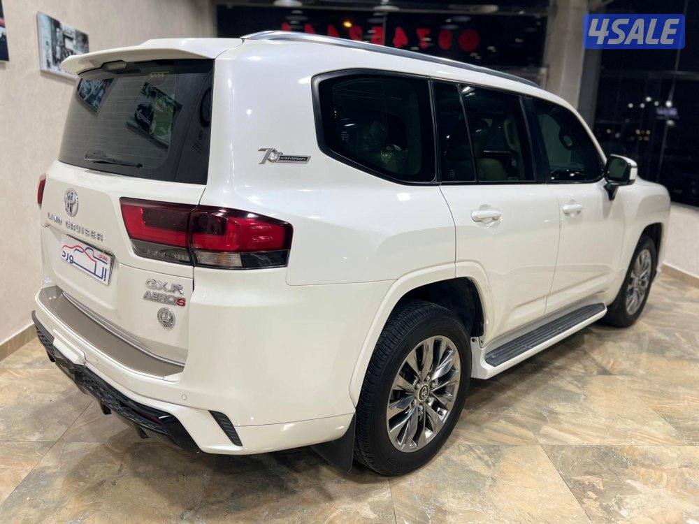 لاند تون تيربو ايرو S موديل 2022 ماشي 40 الف المالك الاول صبغ الوكالة2