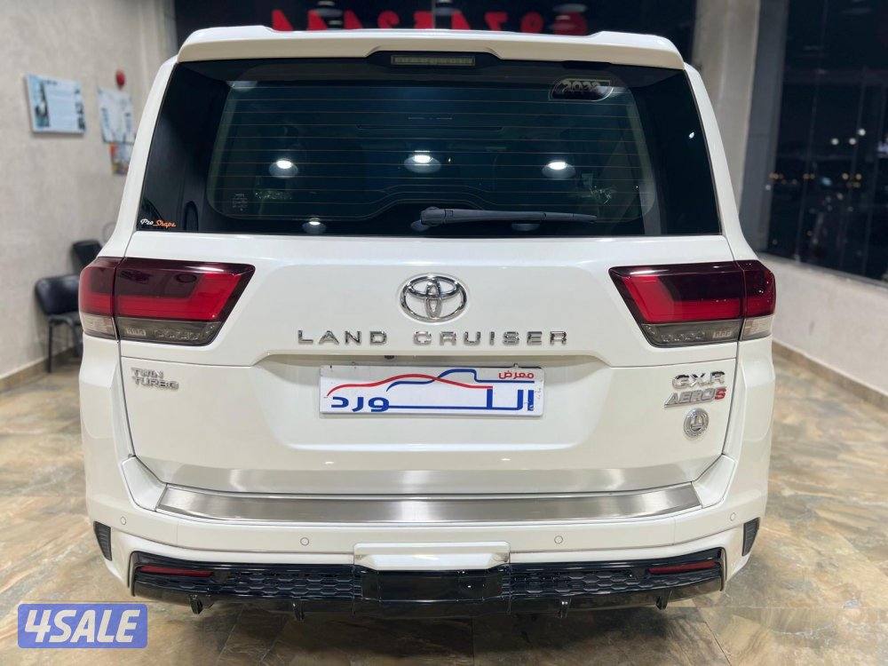 لاند تون تيربو ايرو S موديل 2022 ماشي 40 الف المالك الاول صبغ الوكالة3