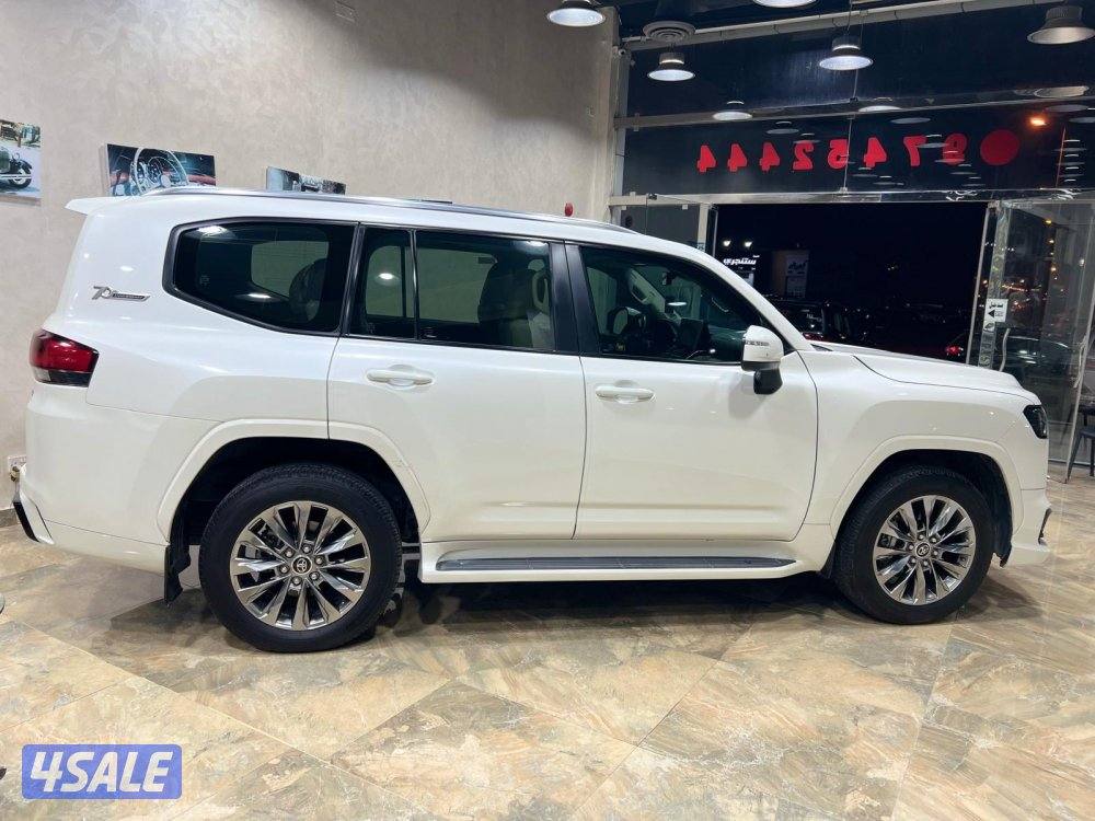 لاند تون تيربو ايرو S موديل 2022 ماشي 40 الف المالك الاول صبغ الوكالة4