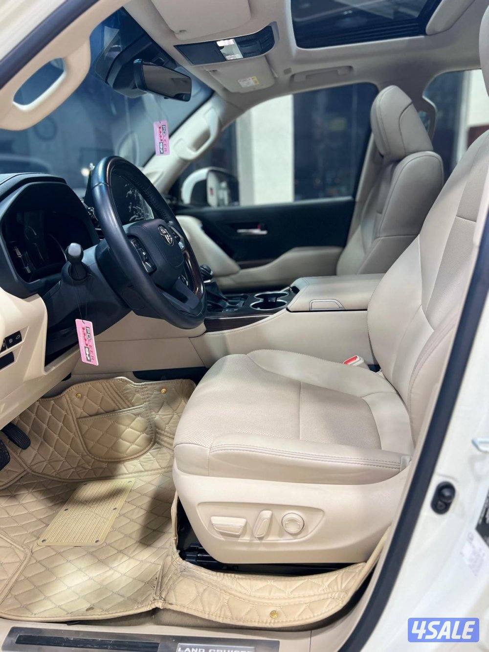 لاند تون تيربو ايرو S موديل 2022 ماشي 40 الف المالك الاول صبغ الوكالة6