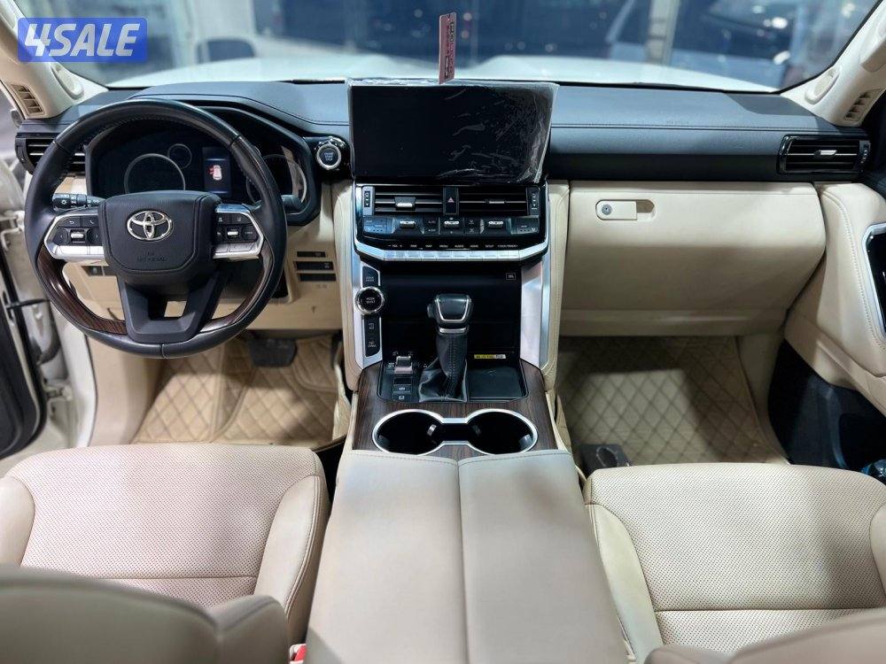 لاند تون تيربو ايرو S موديل 2022 ماشي 40 الف المالك الاول صبغ الوكالة7